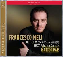 Britten: Michelangelo Sonnets